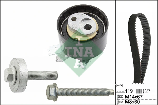 Timing Belt Kit